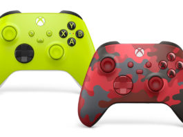 Microsoft presenta dos nuevos colores para los mandos de Xbox