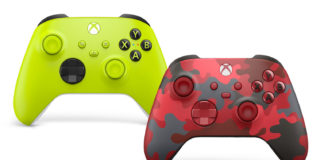 Microsoft presenta dos nuevos colores para los mandos de Xbox
