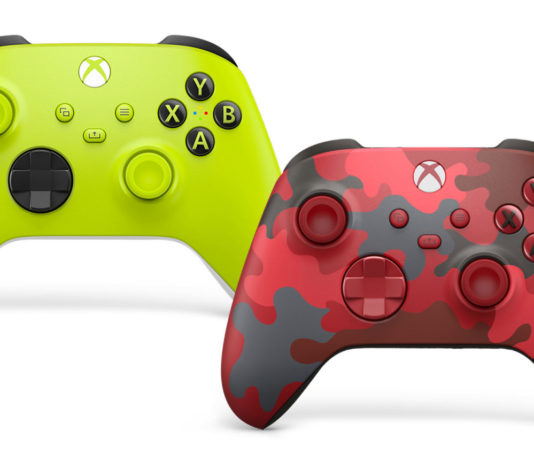 Microsoft presenta dos nuevos colores para los mandos de Xbox