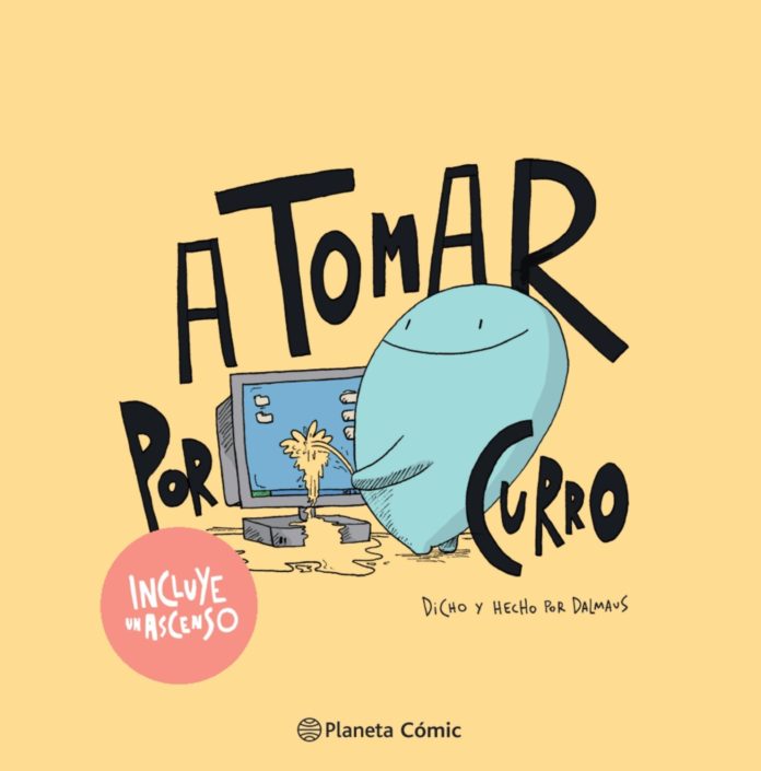 a tomar por curro dalmaus A tomar por Curro | Dalmaus