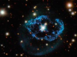 El Hubble captura una nebulosa planetaria reenergizada: Abell 78 Abell 78
