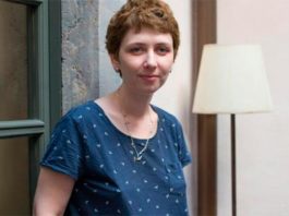 Impedimenta publica Tienes que mirar, lo nuevo de Anna Starobinets Anna Starobinets