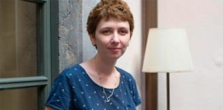 Impedimenta publica Tienes que mirar, lo nuevo de Anna Starobinets Anna Starobinets