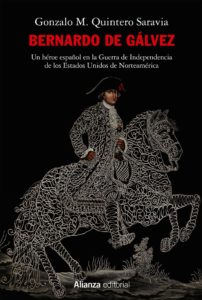 Portada de Bernardo de Gálvez