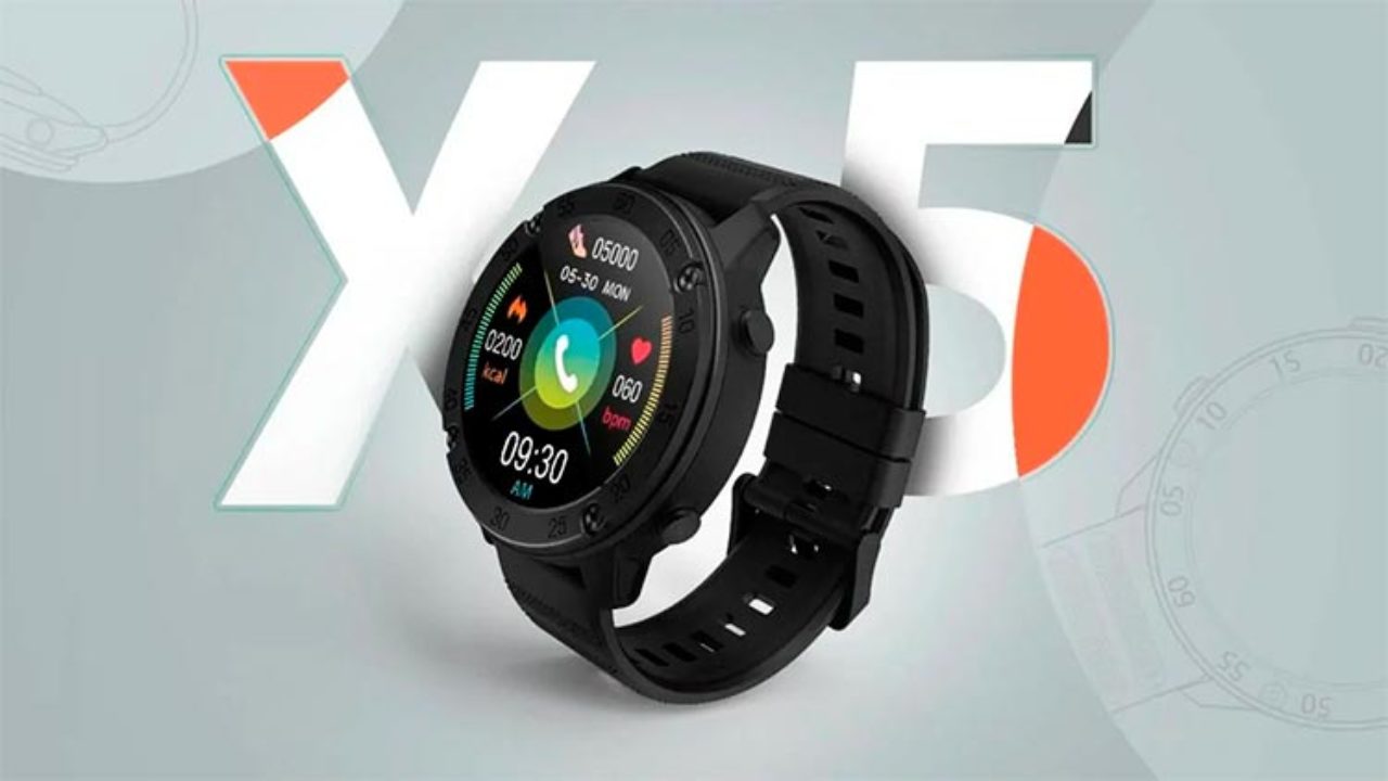 Descubre todos los detalles del nuevo smartwatch Blackview - Tecnología