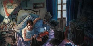 Contrapaso, de Teresa Valero: Una aventura con la libertad de prensa de fondo Contrapaso