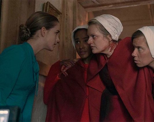 Tráiler de la cuarta temporada de «El cuento de la criada»: Más allá de Gilead El cuento de la criada