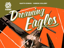 Dreaming Eagles Reseña Dreaming Eagles | Fantasymundo
