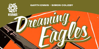 Dreaming Eagles Reseña Dreaming Eagles | Fantasymundo