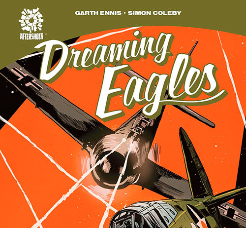 Dreaming Eagles Reseña Dreaming Eagles | Fantasymundo