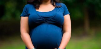 La deficiencia materna de vitamina D aumenta el riesgo de diabetes de por vida en la descendencia Mujer embarazada - progestágenos