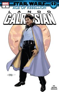 Lando Calrissian | Era de la Rebelión