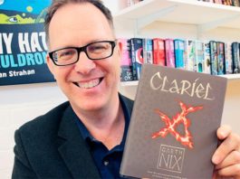 «Magia angelical» de Garth Nix publicado por Roca Editorial ya a la venta Garth Nix