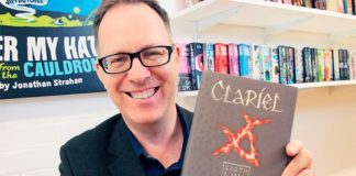 «Magia angelical» de Garth Nix publicado por Roca Editorial ya a la venta Garth Nix