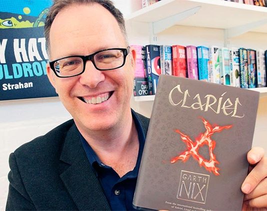 «Magia angelical» de Garth Nix publicado por Roca Editorial ya a la venta Garth Nix