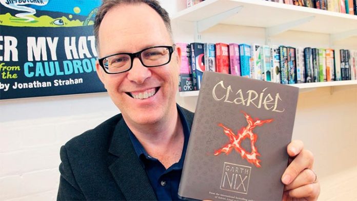 Garth Nix