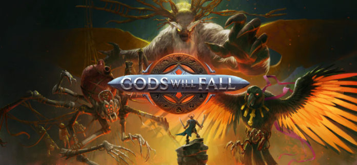 Gods Will Fall - Analisis