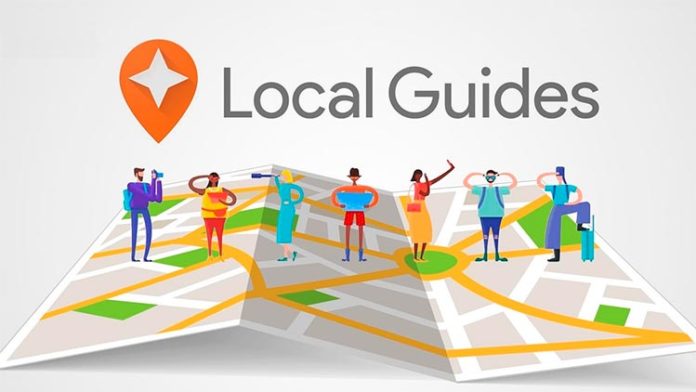 Google Maps - Local Guides