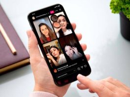 Instagram lanza Salas en Vivo de hasta con cuatro personas Salas en Vivo de Instagram
