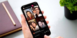 Instagram lanza Salas en Vivo de hasta con cuatro personas Salas en Vivo de Instagram
