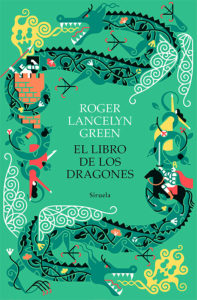 Portada de El libro de los dragones
