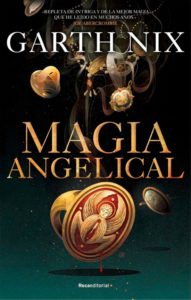 Portada de Magia angelical