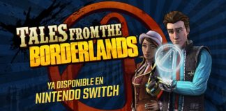 Tales From the Borderlands llega a Nintendo Switch Tales from borderlands