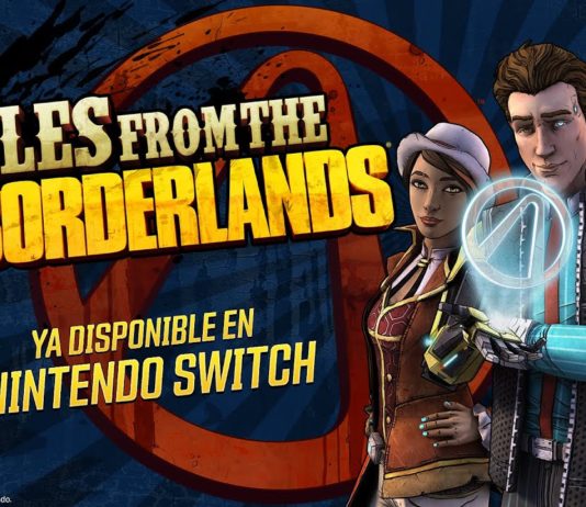 Tales From the Borderlands llega a Nintendo Switch Tales from borderlands