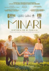 Póster de Minari