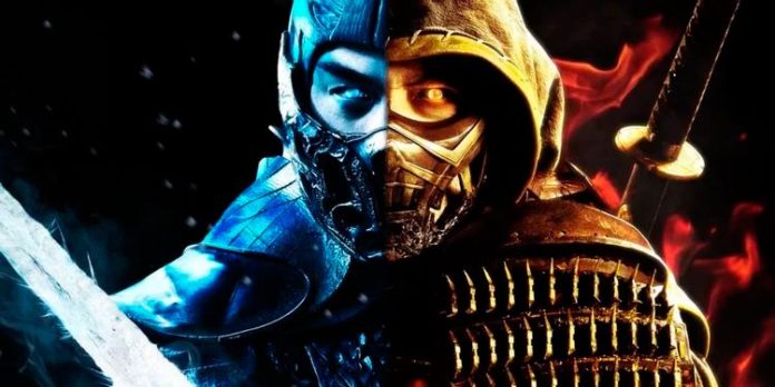 Película Mortal Kombat 2021