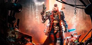 Necromunda Hired Gun deja ver su frenética acción en un nuevo tráiler Necromunda: Hired Gun