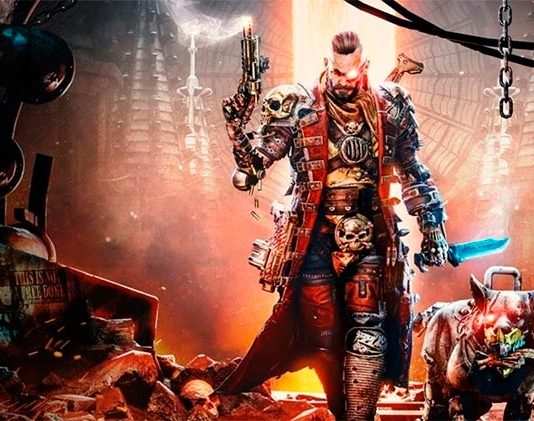 Necromunda: Hired Gun nos sumerge en su explosivo universo con un nuevo tráiler Necromunda: Hired Gun