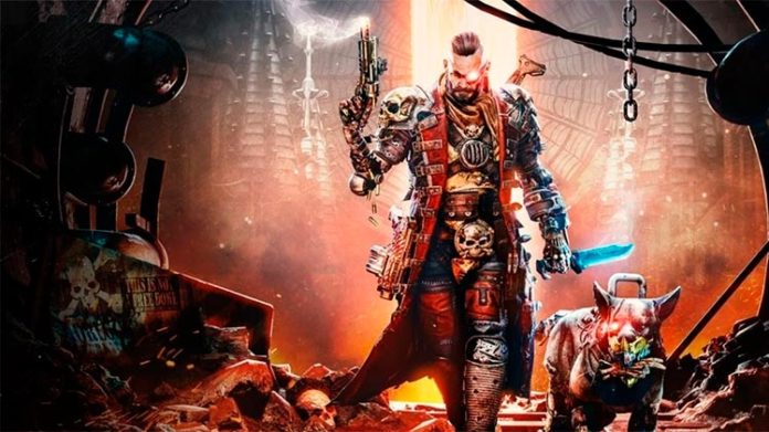 Necromunda: Hired Gun Necromunda: Hired Gun