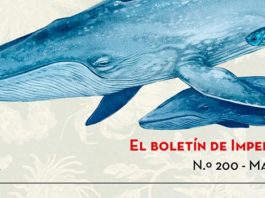 Impedimenta publica Oceanarium, nueva entrega de Visita nuestro museo Boletín de Oceanarium