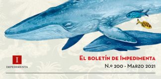 Impedimenta publica Oceanarium, nueva entrega de Visita nuestro museo Boletín de Oceanarium