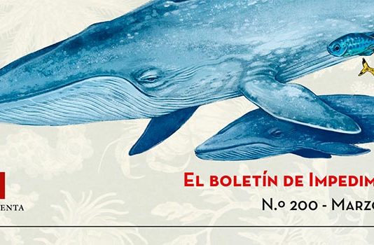 Impedimenta publica Oceanarium, nueva entrega de Visita nuestro museo Boletín de Oceanarium