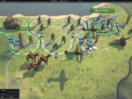 Panzer Corps 2 recibe su segundo contenido descargable