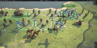 Panzer Corps 2 recibe su segundo contenido descargable