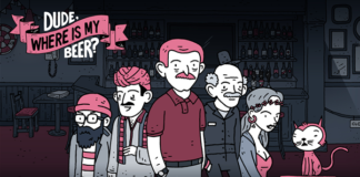 Nordic Game Discovery Contest muestra el videojuego Dude, Where Is my Beer