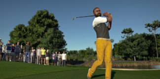 PGA TOUR 2K21 presenta una nueva modalidad de juego