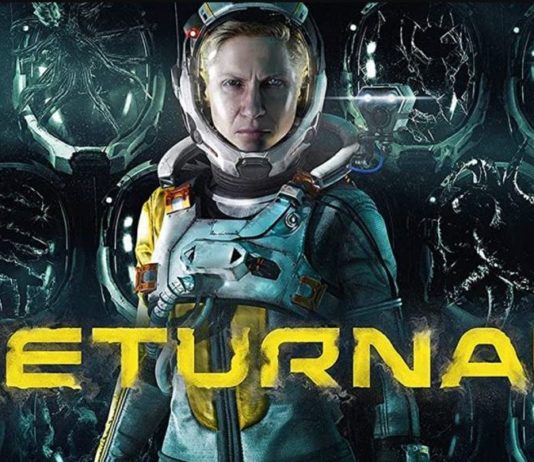 Returnal calienta motores presentando su nuevo tráiler de lanzamiento Returnal