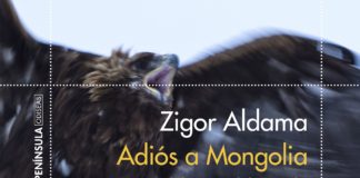 Adiós a Mongolia, de Zigor Aldama: Los últimos nómadas en un libro de viajes exquisitamente narrado
