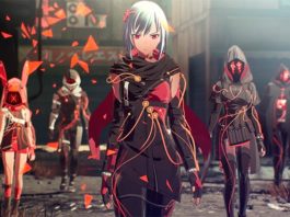 Lanzamiento de Scarlet Nexus el 25 de junio Scarlet Nexus