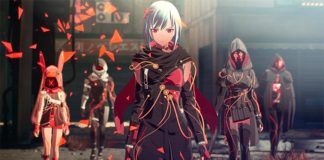 Lanzamiento de Scarlet Nexus el 25 de junio Scarlet Nexus