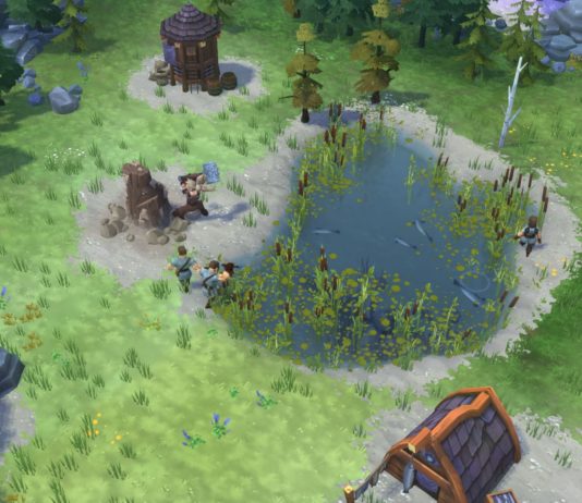 Northgard se actualiza con interesantes novedades