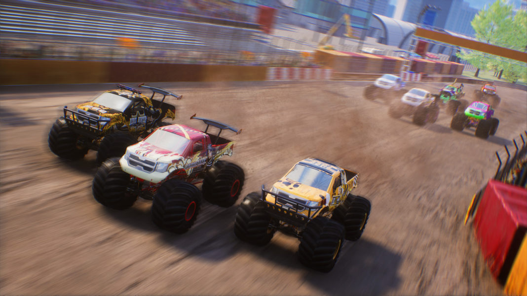 Monster Truck Championship - Analisis - 02