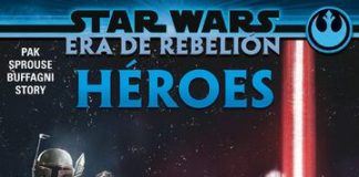 Star Wars: Era de la Rebelión – Héroes Star Wars: Era de la Rebelión - Héroes