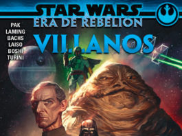 Star Wars: Era de la Rebelión – Villanos Star Wars: Era de la Rebelión Villanos