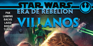 Star Wars: Era de la Rebelión – Villanos Star Wars: Era de la Rebelión Villanos