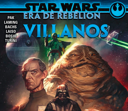 Star Wars: Era de la Rebelión – Villanos Star Wars: Era de la Rebelión Villanos